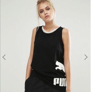 Puma tank